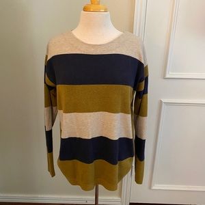 Teeberry & Weave Sweater